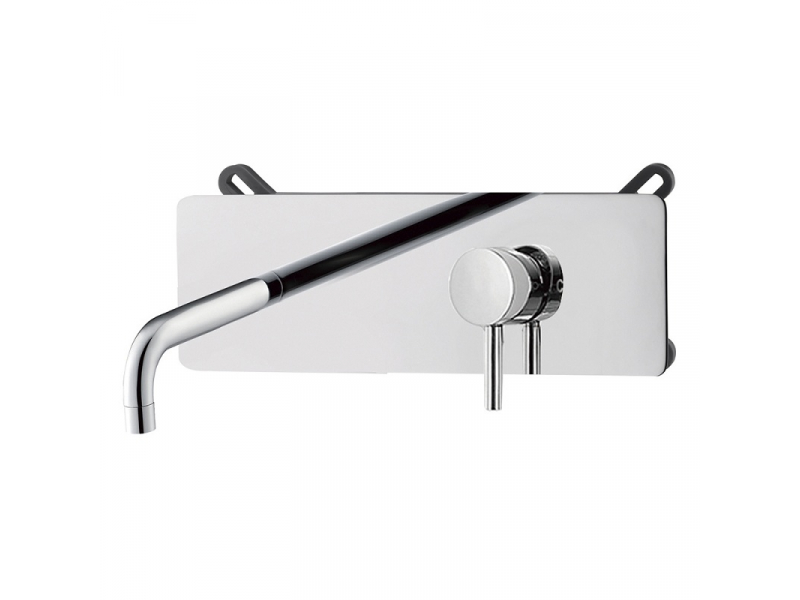 Купить Смеситель RGW Shower Panels SP 45-10, 21140545-11, для раковины, хром