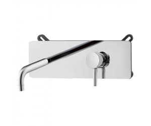 Смеситель RGW Shower Panels SP 45-10, 21140545-11, для раковины, хром
