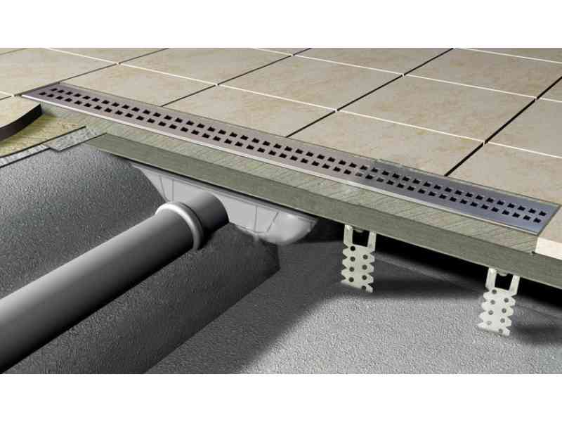 Купить Душевой лоток AlcaPlast APZ8-650 M Simple