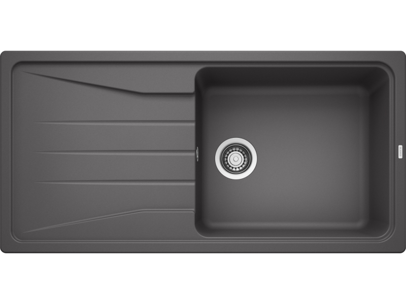 Купить Мойка Blanco Sona XL 6S SILGRANIT 519690 цвет темная скала
