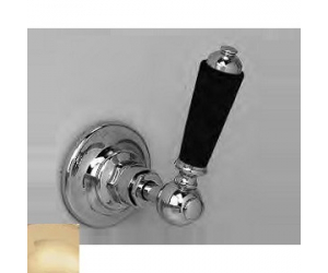 Переключатель потоков Devon&Devon Black Dandy MARD784OTBD, золото