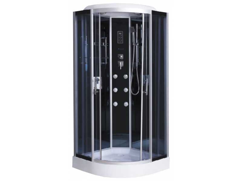 Купить Душевая кабина Aqua Joy AJ-5010, 100 x 100 см