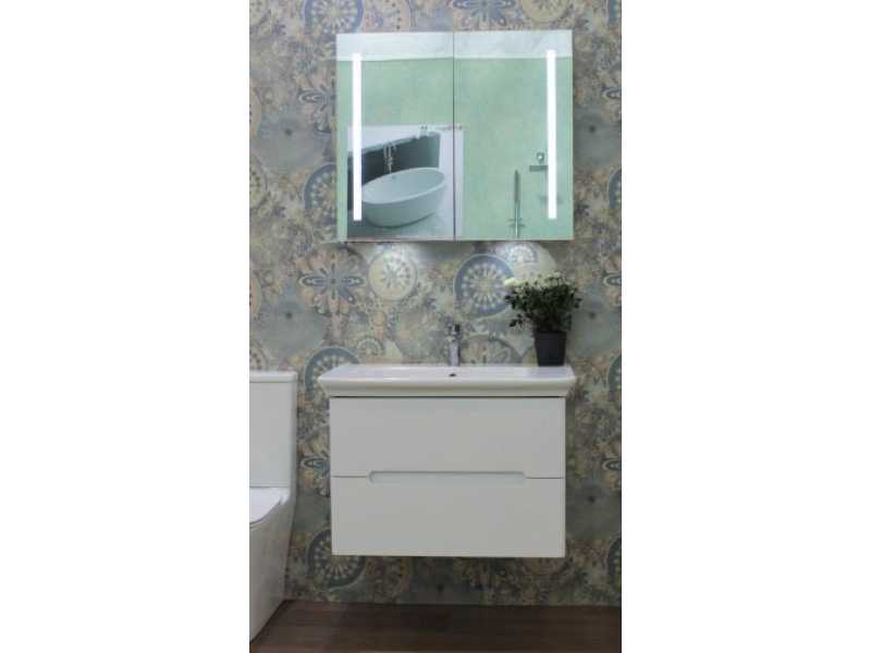 Купить Тумба под раковину BelBagno Torino-800-2C-SO-RW