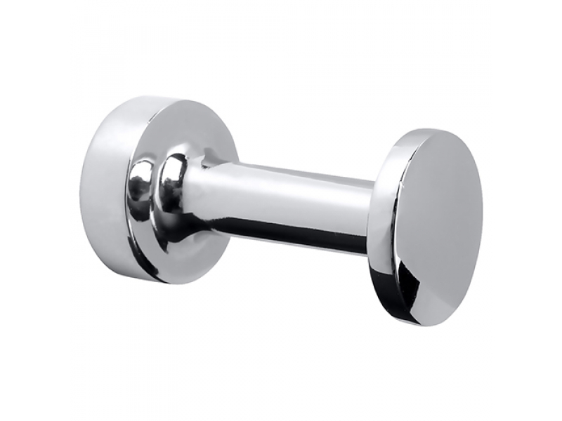 Купить Крючок Bemeta Omega 104206024 2.5 x 5 x 2.5 см, хром
