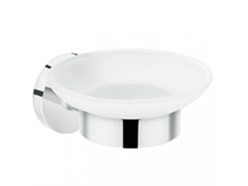 Купить Мыльница Hansgrohe Logis 41715000