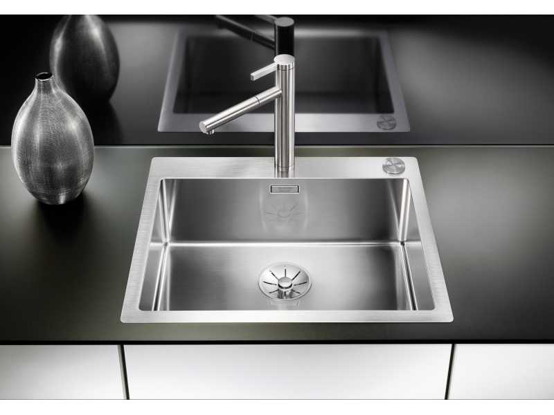 Купить Мойка Blanco Claron 550-IF 517220