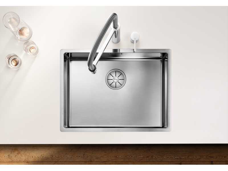 Купить Мойка Blanco Claron 550-IF 517220