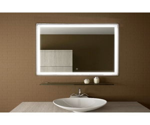 Зеркало Эстет Aralia ФР-00006313, с LED-подсветкой, 120х70 см