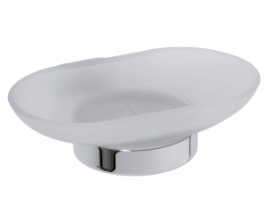 Мыльница Bemeta Oval 118408021