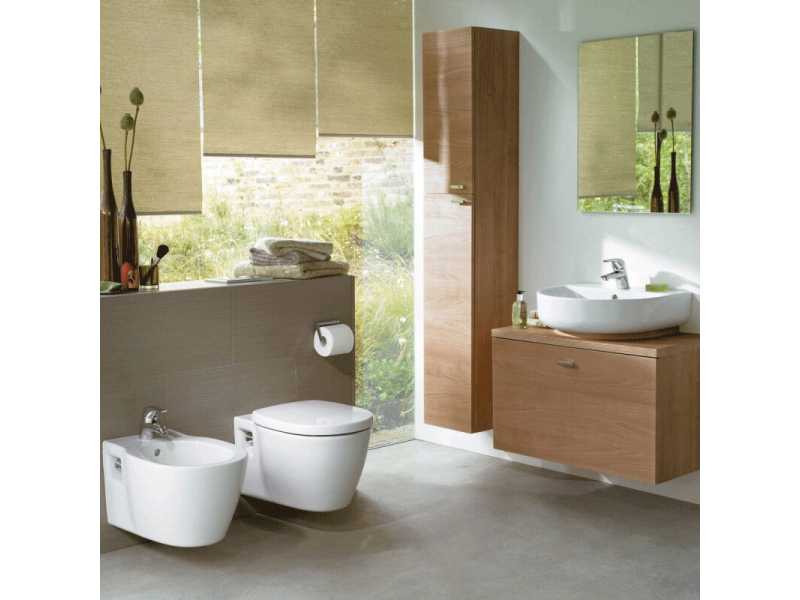 Купить Подвесной унитаз Ideal Standard Connect W941102, крышка микролифт