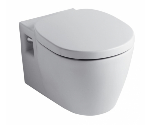 Подвесной унитаз Ideal Standard Connect W941102, крышка микролифт