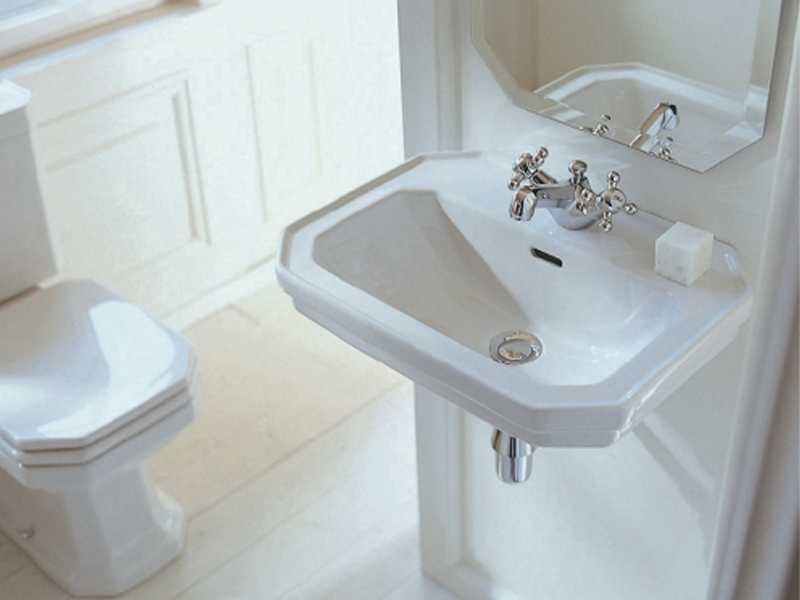 Купить Раковина Duravit 1930 Series 043860 00 00, 60*41 см