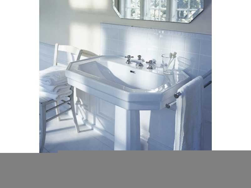 Купить Раковина Duravit 1930 Series 043860 00 00, 60*41 см