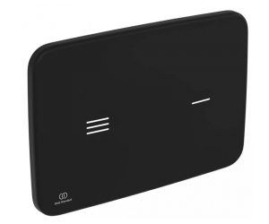 Бесконтактная панель смыва Ideal Standard Prosys Altes черная, R0130A6