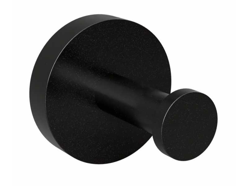 Купить Крючок Bemeta Dark 104106060 5.5 x 6.5 x 5.5 см, черный