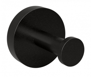 Крючок Bemeta Dark 104106060 5.5 x 6.5 x 5.5 см, черный