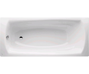 Стальная ванна Laufen Palladium 2.2510.0.000.040.1 180х80 см без ручек