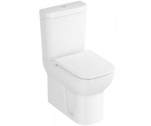 Напольный унитаз Vitra S20 9800B003-1208 крышка стандарт