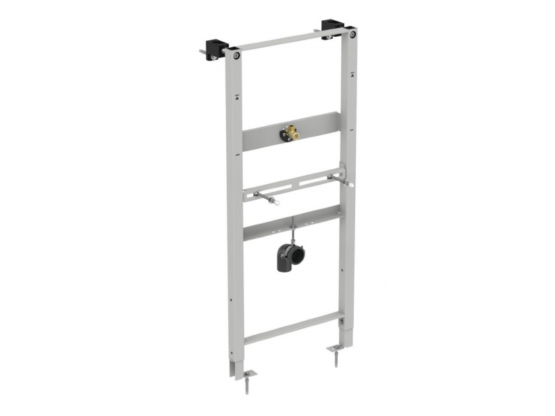 Купить Инсталляция Ideal Standard Prosys для монтажа писсуара, серый, R010367