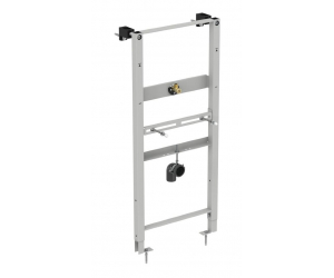 Инсталляция Ideal Standard Prosys для монтажа писсуара, серый, R010367