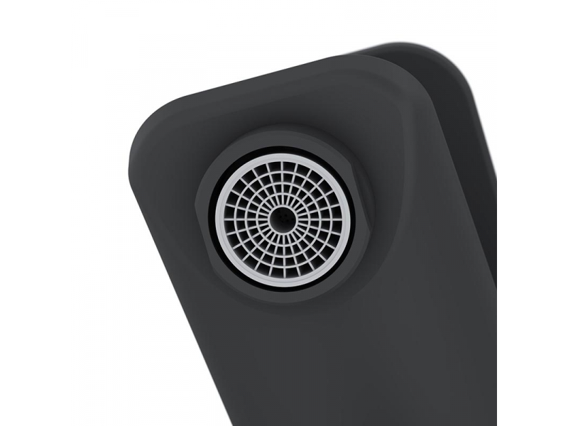 Купить Смеситель AM.PM X-Joy F85A02122 для раковины, черный матовый