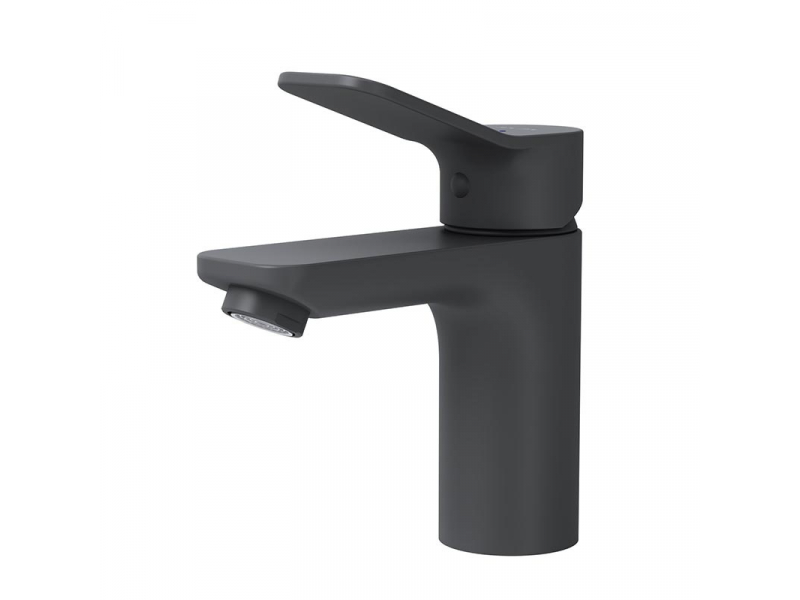 Купить Смеситель AM.PM X-Joy F85A02122 для раковины, черный матовый