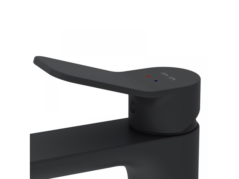 Купить Смеситель AM.PM X-Joy F85A02122 для раковины, черный матовый