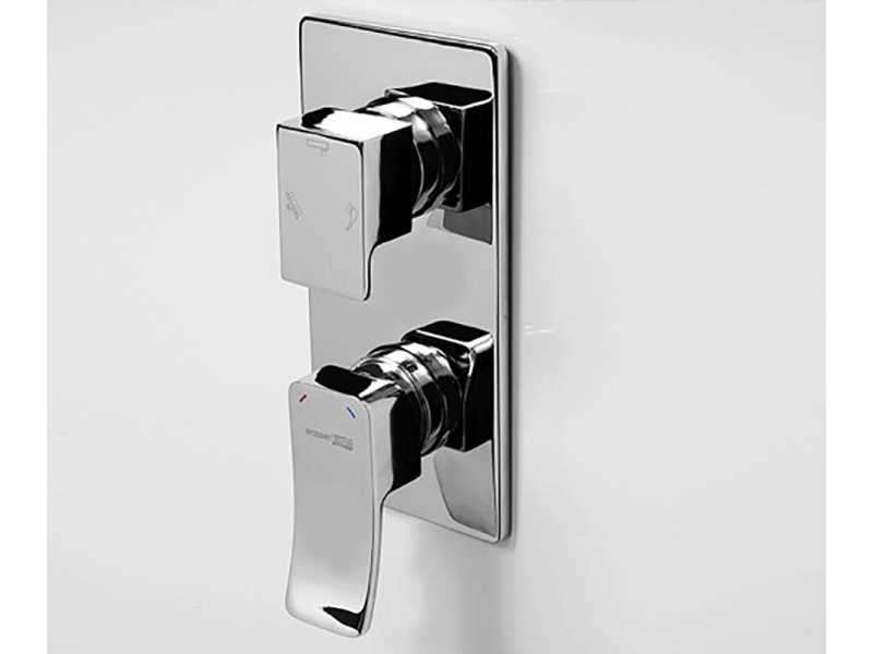 Купить Душевая система WasserKRAFT A171619