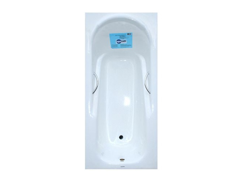 Купить Ванна чугунная Aqualux ZYA 8-1 150x70 см