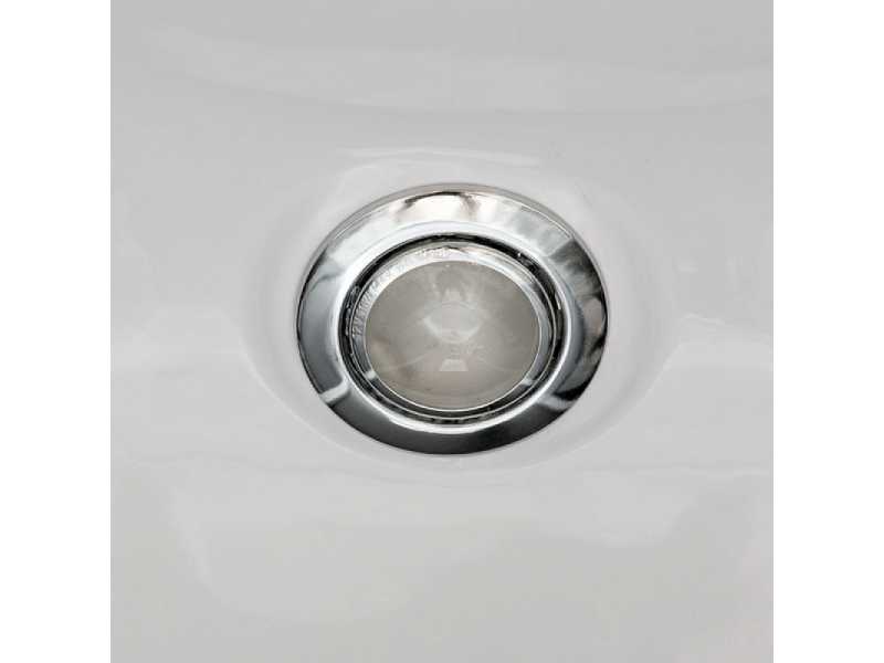 Купить Душевая кабина Deto Em EM2790 N 90 x 90 см, без крыши, Led-подсветка