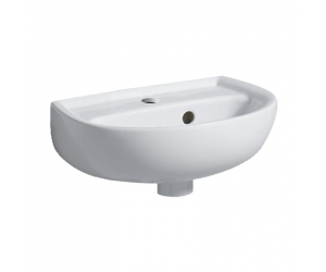 Раковина Geberit Renova 273040000, 40 х 30 см, белая