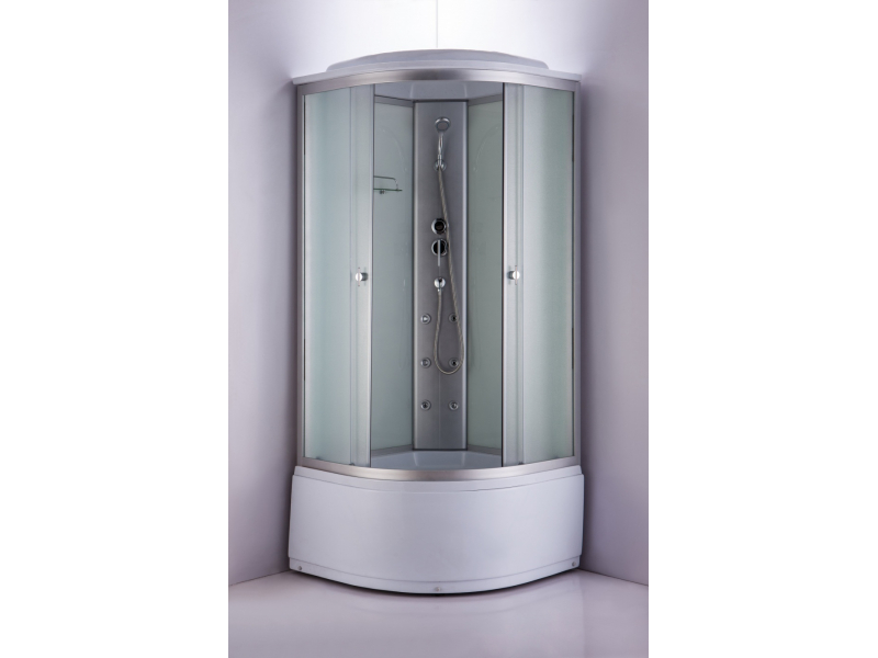 Купить Душевая кабина Niagara NG-2308-14G, 90 x 90 см с гидромассажем