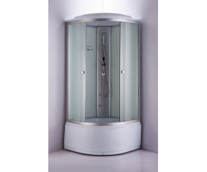 Душевая кабина Niagara NG-2308-14G, 90 x 90 см с гидромассажем
