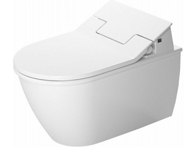 Купить Подвесной унитаз Duravit Darling New SensoWash 256359 с электронной крышкой-биде