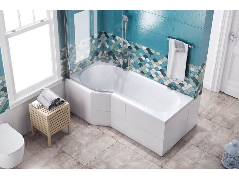 Купить Акриловая ванна Excellent Be Spot 160 x 80 см, с каркасом, левая/правая
