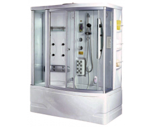 Душевой бокс Appollo A-0830BS, 175 x 94 см