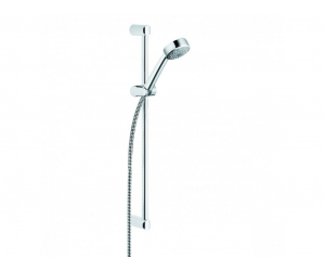 Душевой гарнитур Kludi Zenta 6063005-00, штанга 60 см