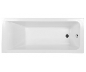 Ванна акриловая Aquanet Bright 216660 175x75 см со сварным каркасом