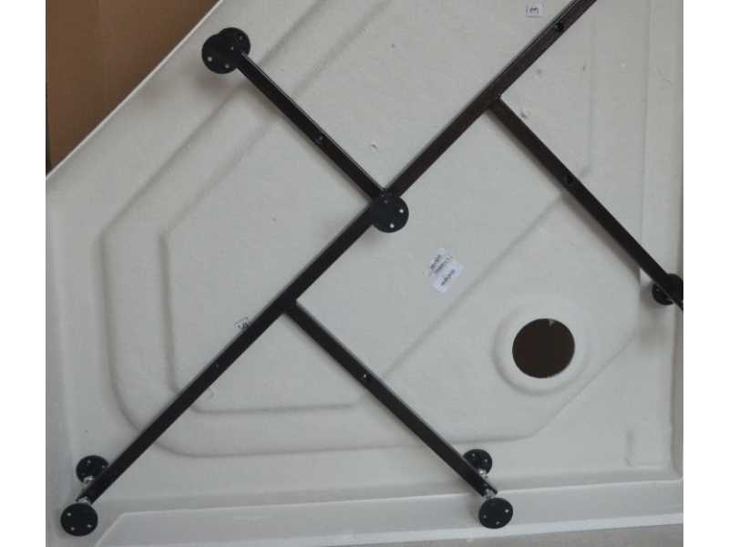 Купить Душевой поддон Cezares Tray-A-P 90 x 90 см акриловый, TRAY-A-P-90-15-W0