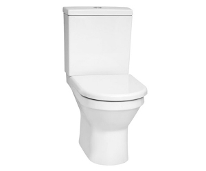 Напольный унитаз Vitra S50 9767B003-7200 крышка микролифт