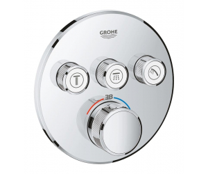 Термостат Grohe Grohtherm Smartcontrol 29121000