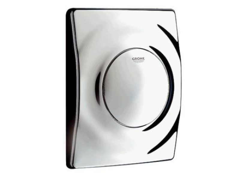 Купить Кнопка для инсталляции Grohe Surf 38808000, хром