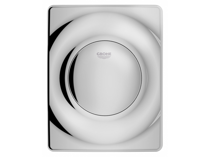 Купить Кнопка для инсталляции Grohe Surf 38808000, хром