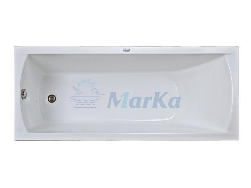 Купить Ванна 1MarKa MODERN, прямоугольная, 165 х 70 см (01мод16570)