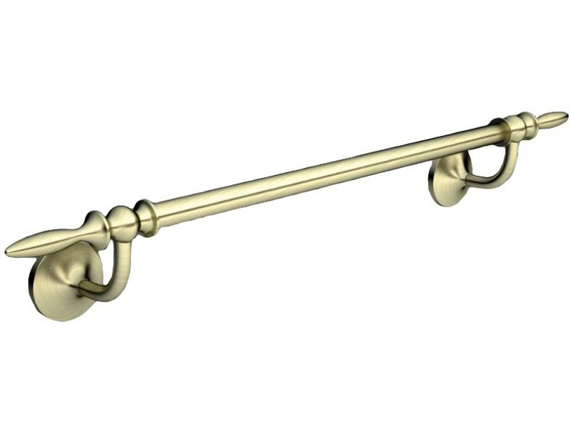 Купить Полотенцедержатель Art&Max Bohemia AM-E-4224-Br, 56.5 см, бронза