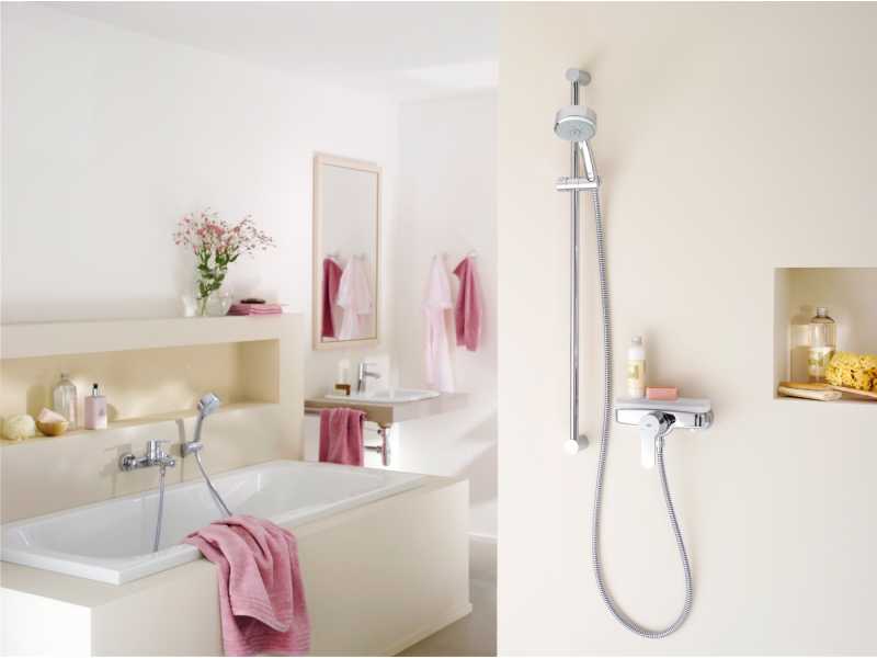 Купить Душевая штанга Grohe Tempesta Classic 27523000