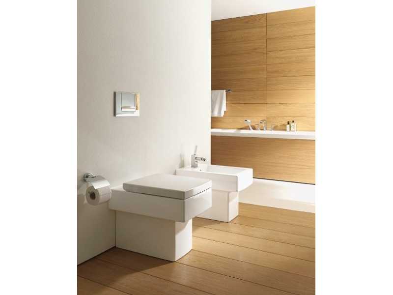 Купить Приставной унитаз Duravit Vero 2117090000
