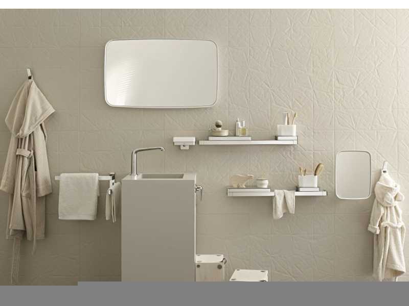Купить Поручень и рейлинг Axor Universal Accessories 42832000, 69.4 см, хром