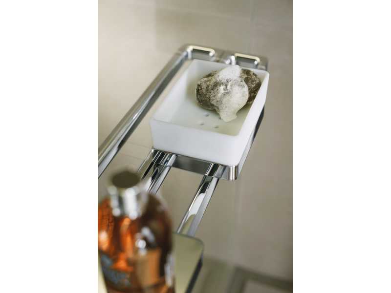 Купить Поручень и рейлинг Axor Universal Accessories 42832000, 69.4 см, хром