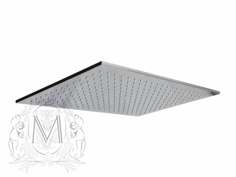 Купить Верхний душ Migliore Ferrara ML.FRR-35.310.CR, 30х30 см, 1 режим струи - хром